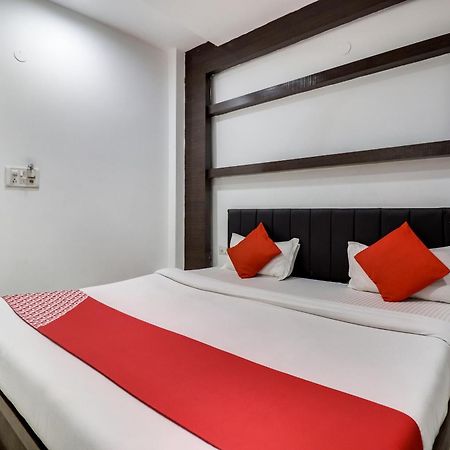 لاكناو Oyo Flagship Just-9 Inn Near Sahara Ganj Mall المظهر الخارجي الصورة