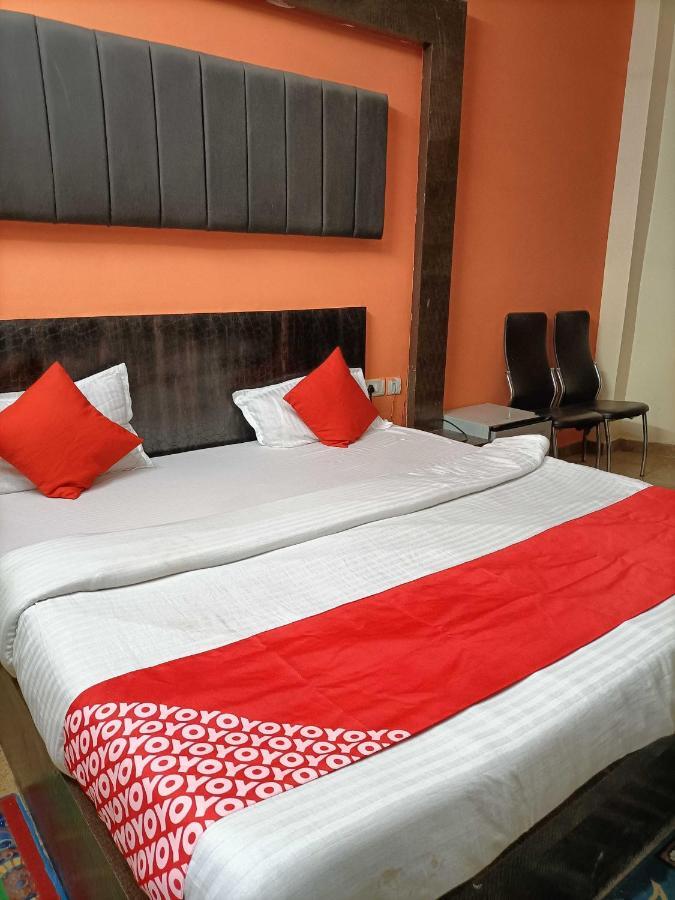 لاكناو Oyo Flagship Just-9 Inn Near Sahara Ganj Mall المظهر الخارجي الصورة
