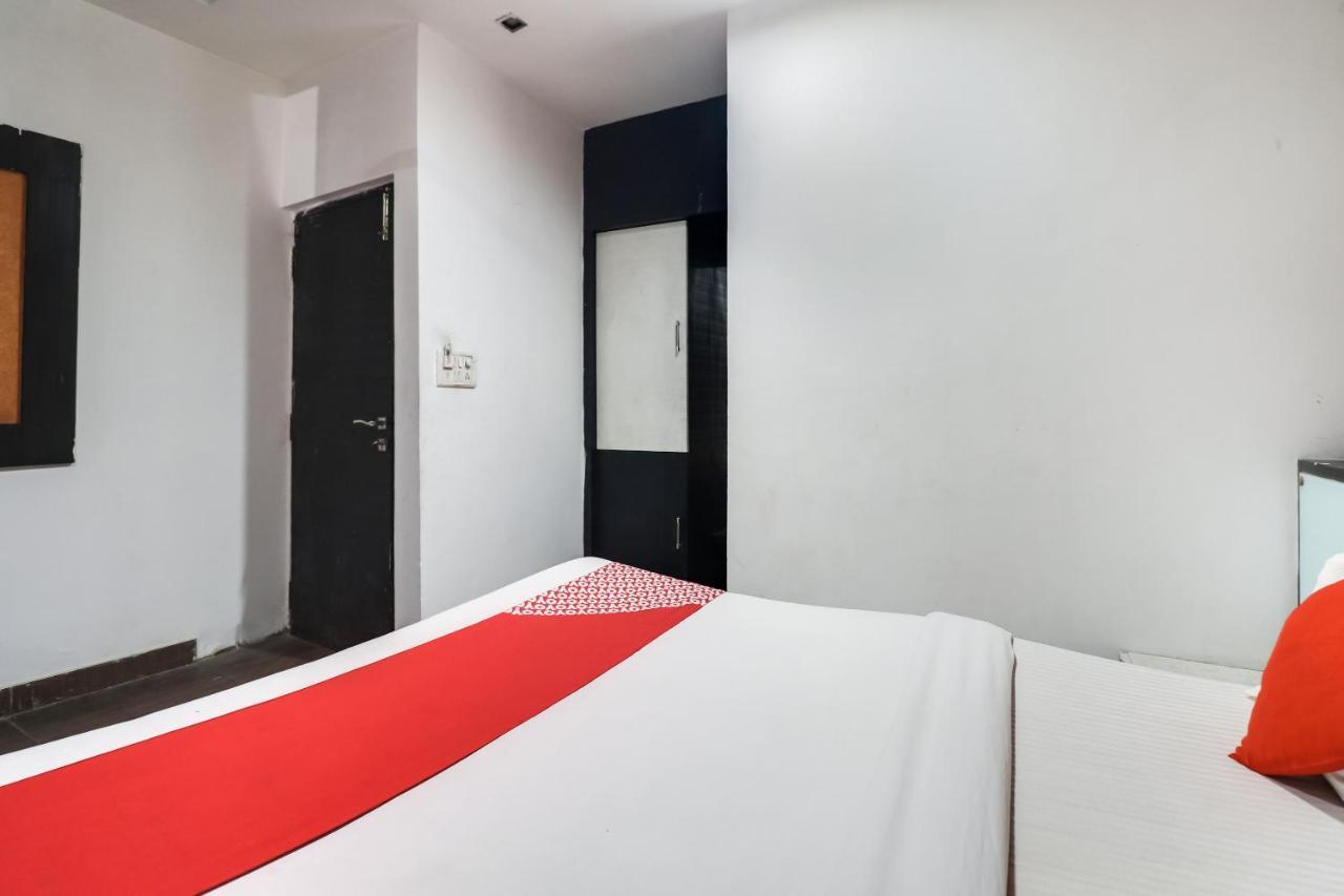 لاكناو Oyo Flagship Just-9 Inn Near Sahara Ganj Mall المظهر الخارجي الصورة