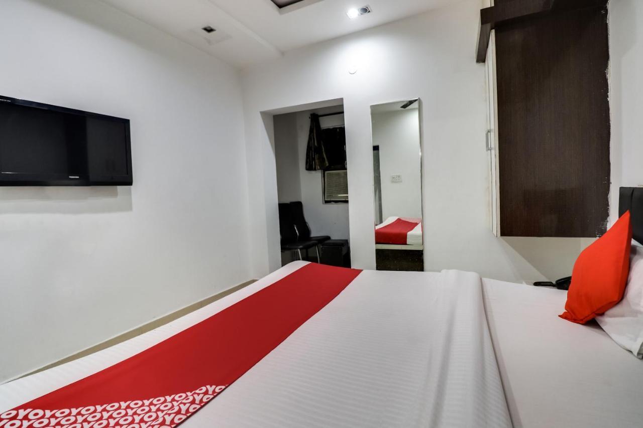 لاكناو Oyo Flagship Just-9 Inn Near Sahara Ganj Mall المظهر الخارجي الصورة