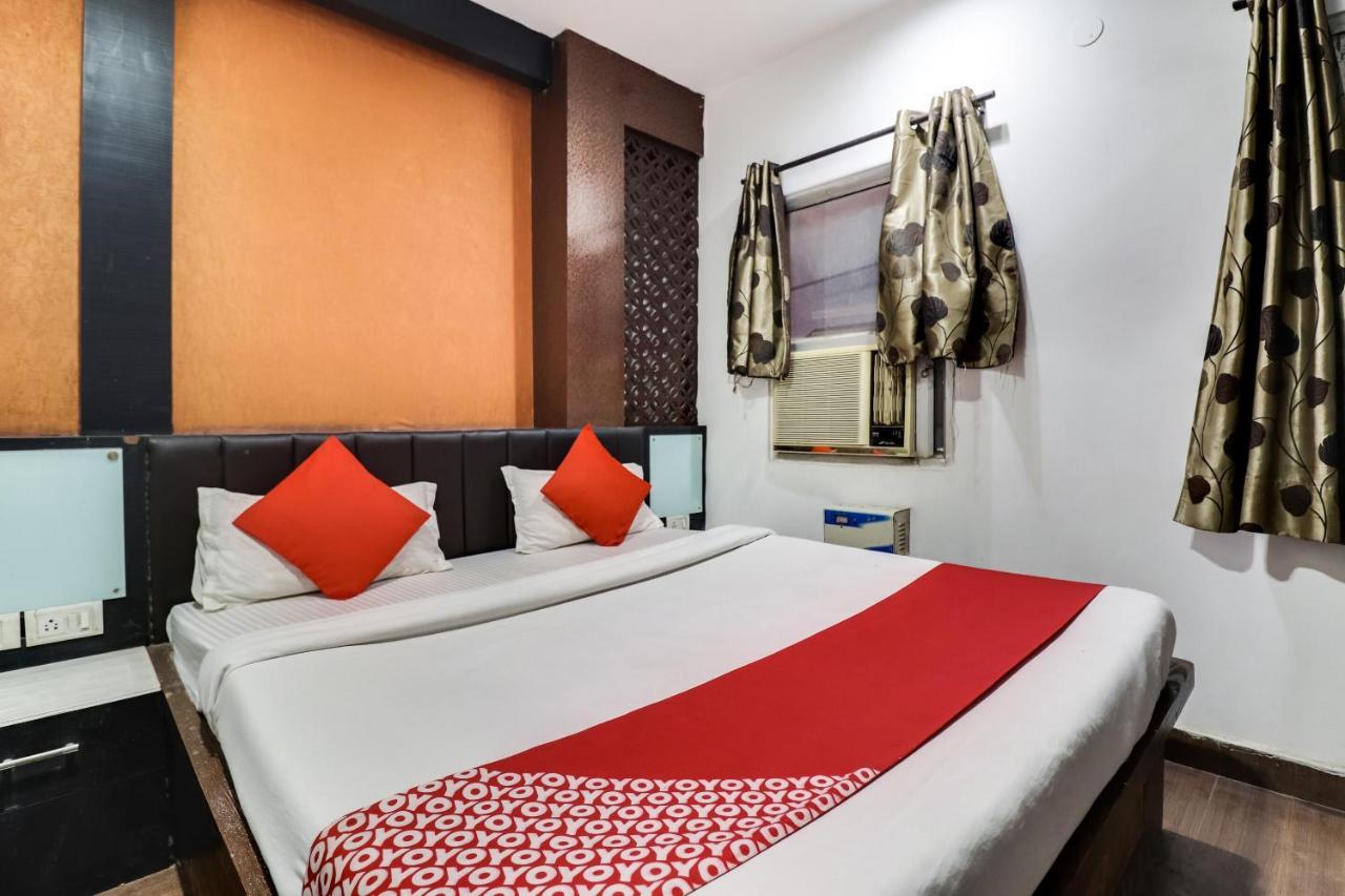 لاكناو Oyo Flagship Just-9 Inn Near Sahara Ganj Mall المظهر الخارجي الصورة