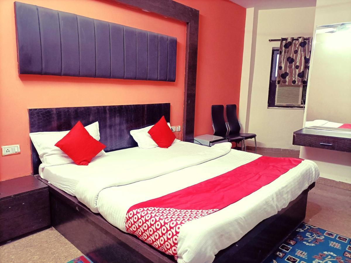 لاكناو Oyo Flagship Just-9 Inn Near Sahara Ganj Mall المظهر الخارجي الصورة